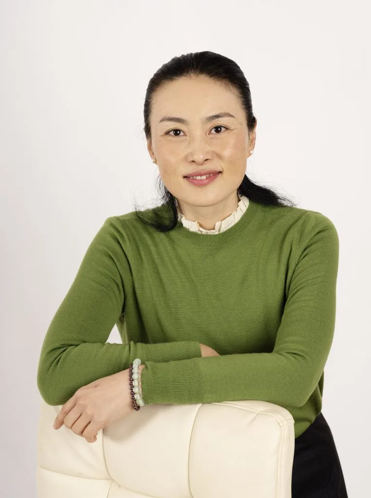 Dr Wenyu Wendy Liu, acupuncturist and herbalist