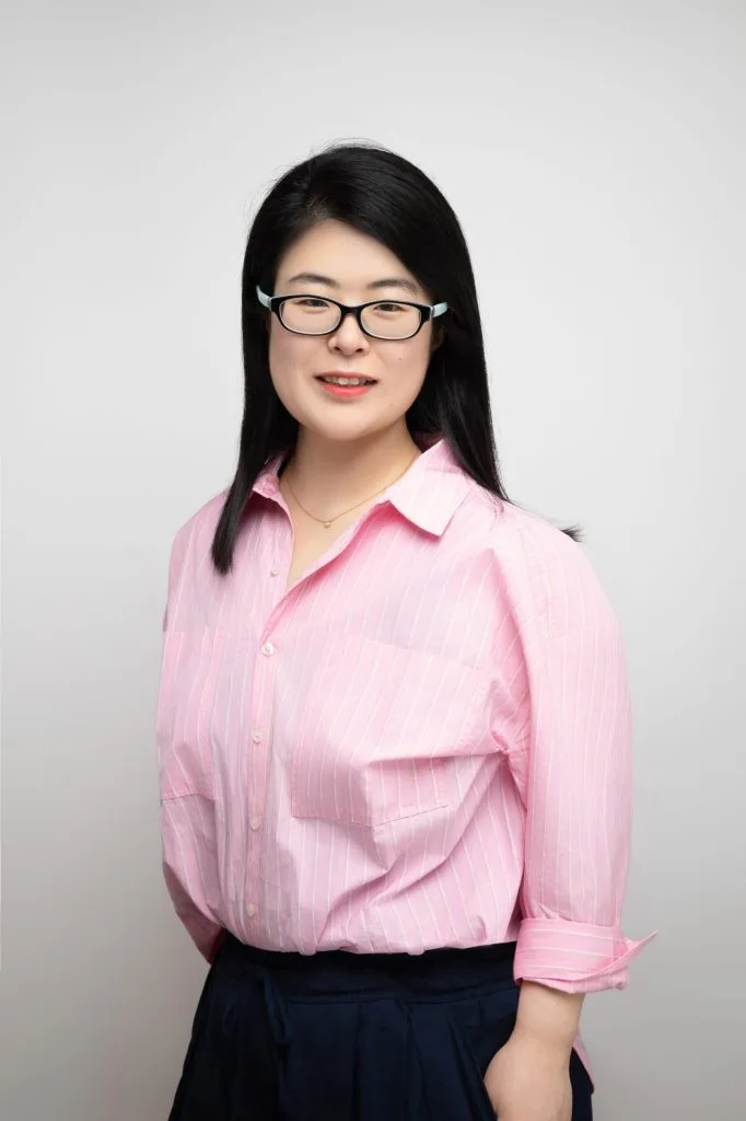 Dr Yuxiu Connie Xia, acupuncturist and herbalist