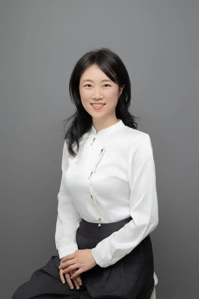Dr Erica Jia Liu, Chinese medicine practitioner